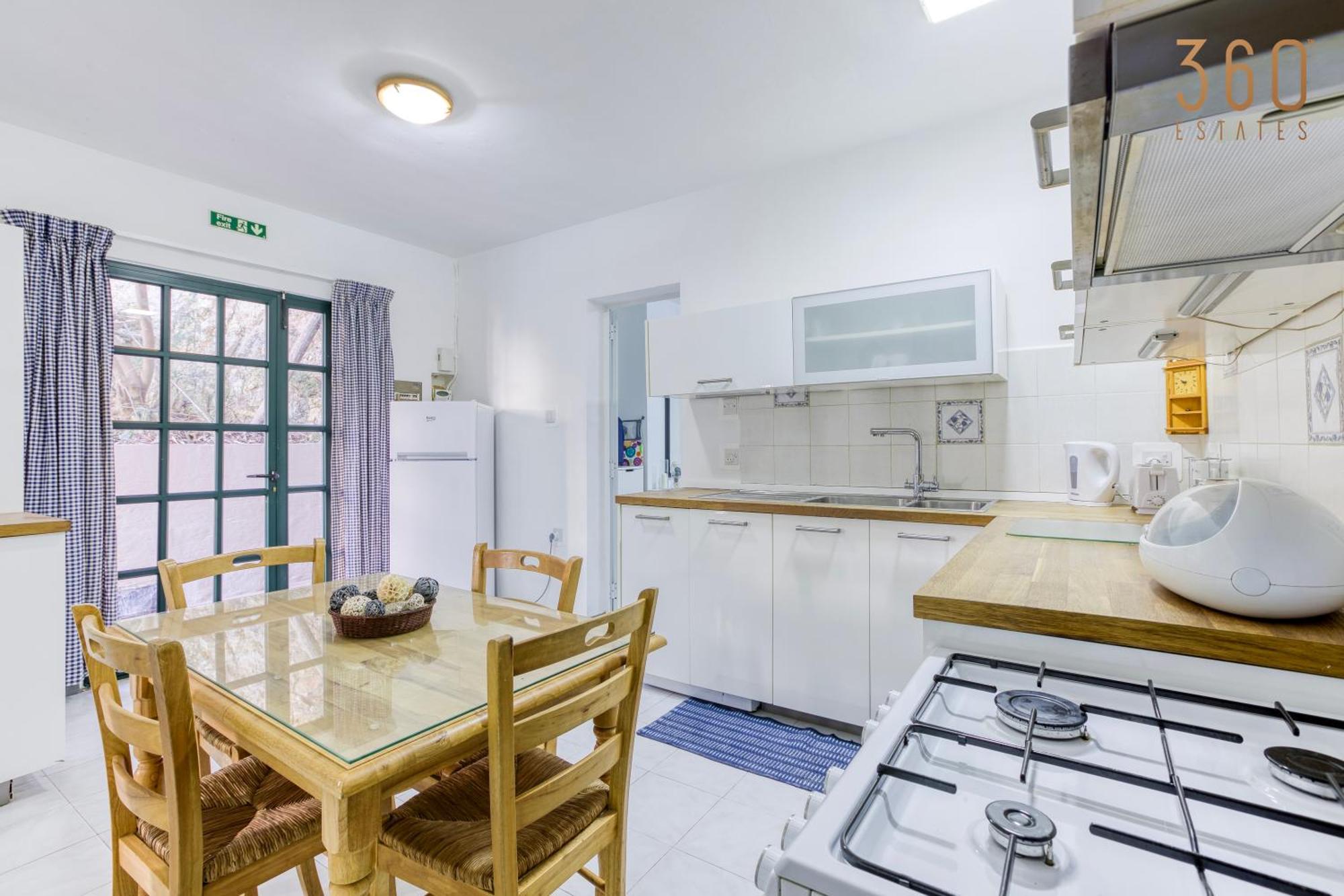 Apartment Peaceful 1br Maisonette With Sofa Bed With Wifi By 360 Estates St. Paul's Bay