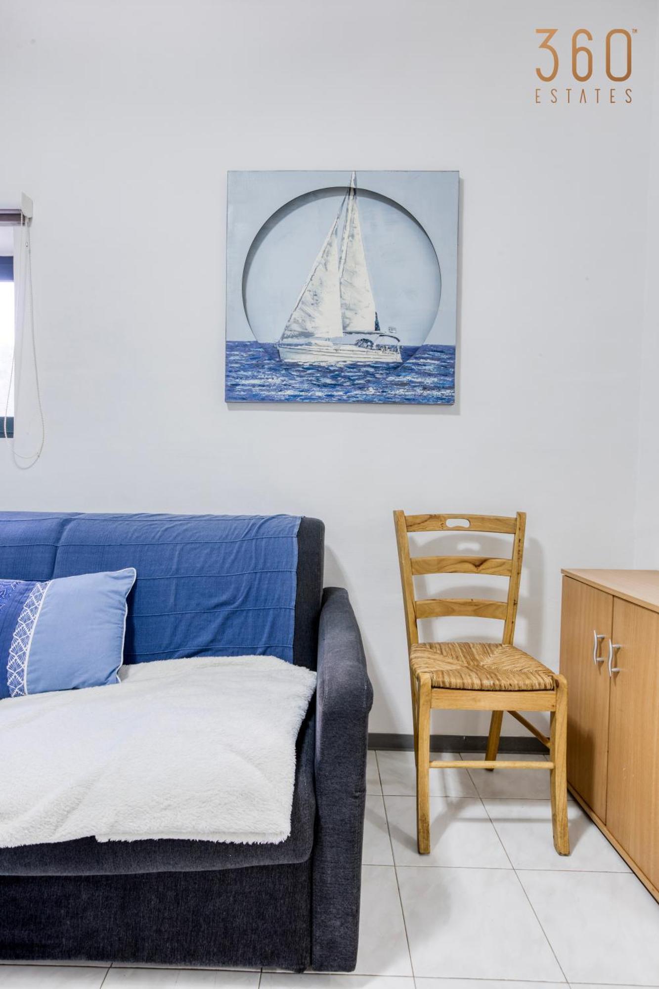 Apartment Peaceful 1br Maisonette With Sofa Bed With Wifi By 360 Estates St. Paul's Bay