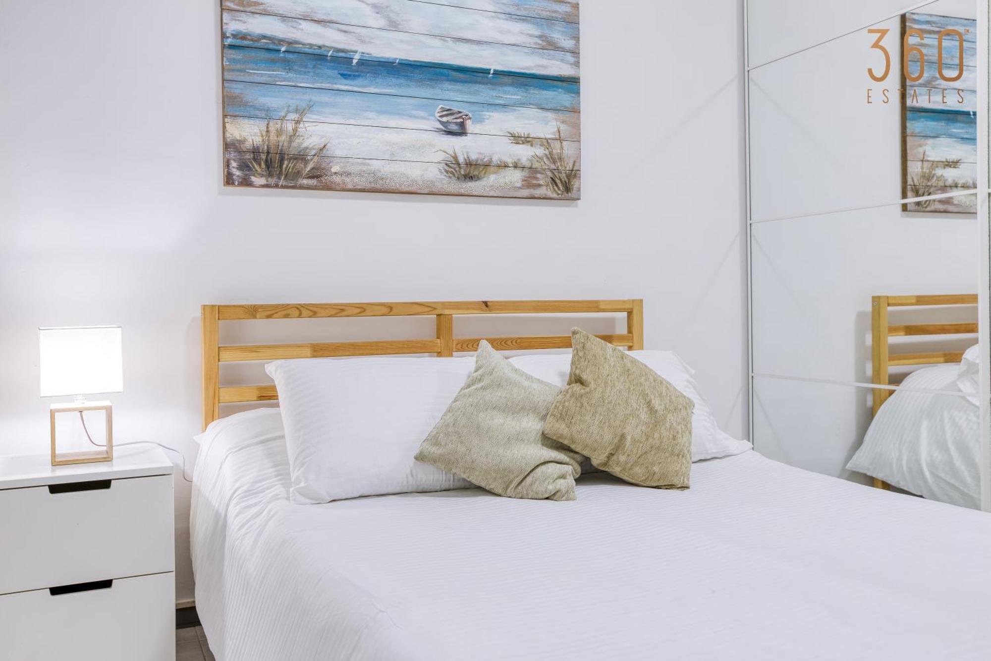 Peaceful 1br Maisonette With Sofa Bed With Wifi By 360 Estates Apartment St. Paul's Bay