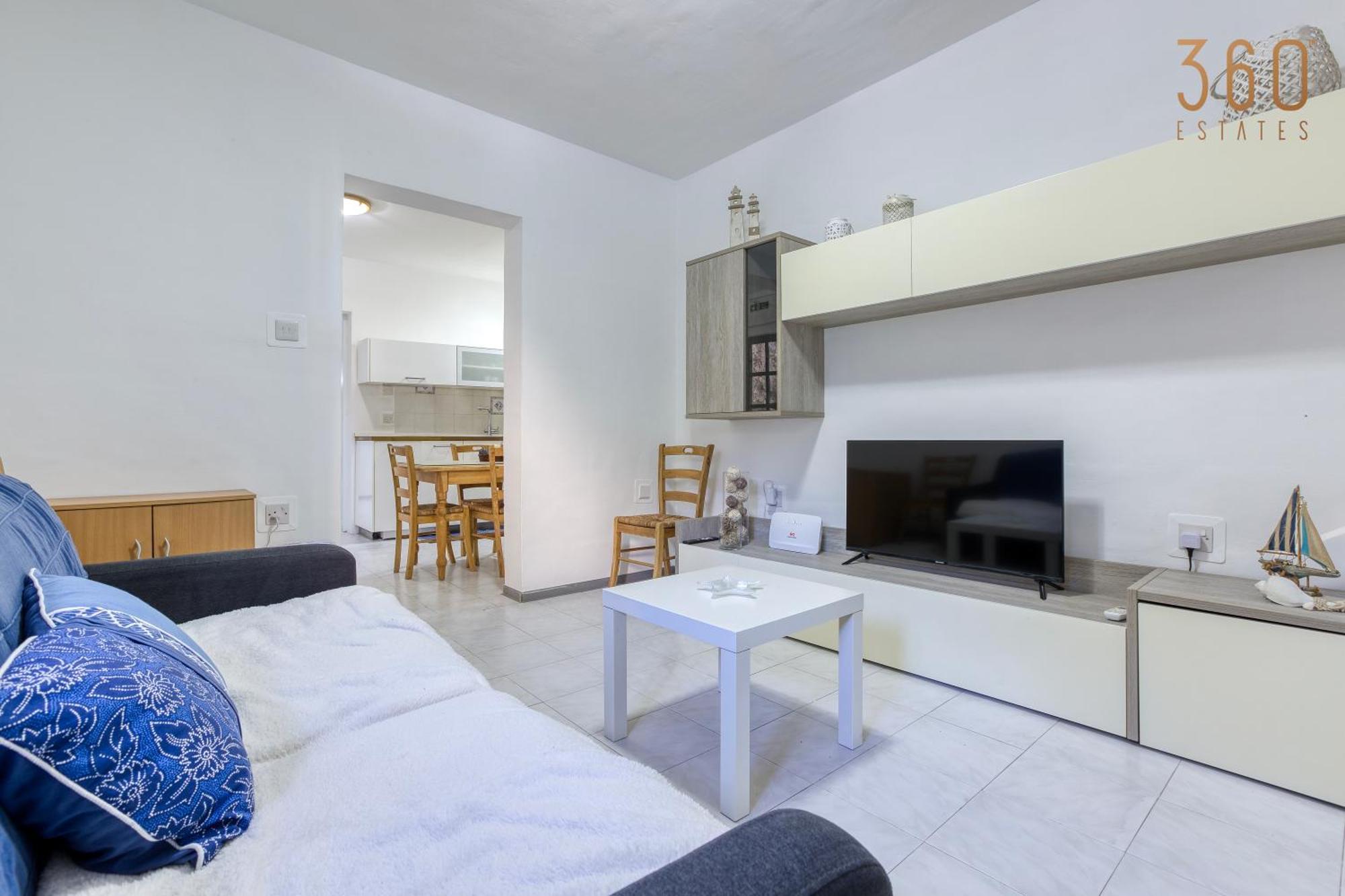 Peaceful 1br Maisonette With Sofa Bed With Wifi By 360 Estates Apartment