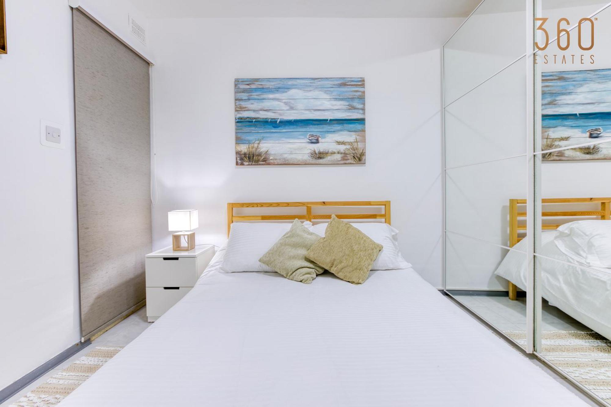 Peaceful 1br Maisonette With Sofa Bed With Wifi By 360 Estates Apartment St. Paul's Bay