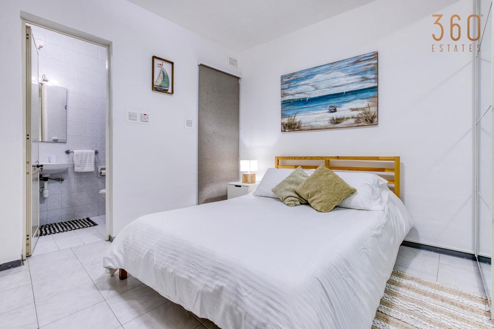 Peaceful 1br Maisonette With Sofa Bed With Wifi By 360 Estates Apartment